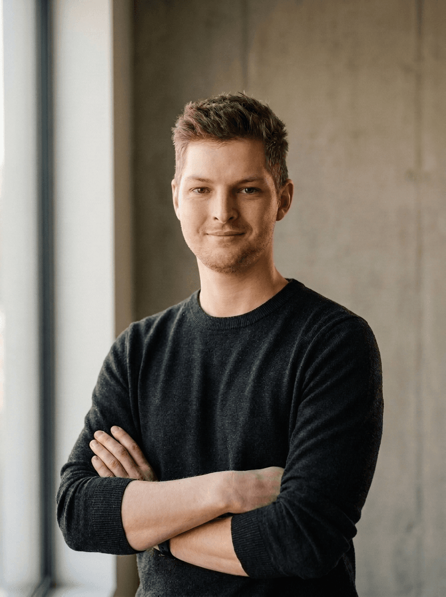 Tobias Kaiser — Full Stack Developer